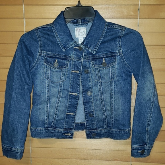 The Children's Place Other - Jean Jacket